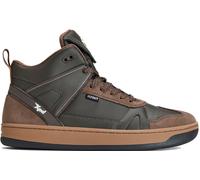 XPD Moto-1 H2Out waterproof Motorcycle Shoes, brown, size 40 for Men