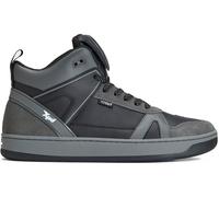 XPD Moto-1 H2Out waterproof Motorcycle Shoes, black-grey, size 42 for Men