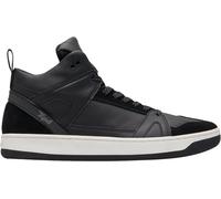 XPD Moto-1 Leather Motorcycle Shoes, black, size 39