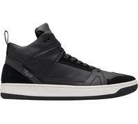 XPD Moto-1 Leather Motorcycle Shoes, black, size 44