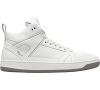 XPD Moto-1 Leather Motorcycle Shoes, white, size 38