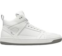 XPD Moto-1 Leather Motorcycle Shoes, white, size 39