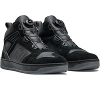 XPD Moto Fast H2Out waterproof Motorcycle Shoes, black, size 43 for Men