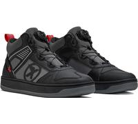XPD Moto Fast Motorcycle Shoes, black-grey, size 45 for Men