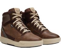 XPD Moto Way H2Out waterproof Motorcycle Shoes, brown, size 43 for Men