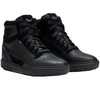 XPD Moto Way H2Out waterproof Motorcycle Shoes, black, size 46 for Men