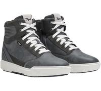 XPD Moto Way H2Out waterproof Motorcycle Shoes, grey-white, size 47 for Men