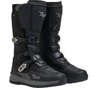XPD X-Adventure H2Out, boots waterproof 41 EU Black