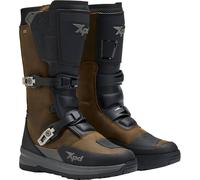 XPD X-Adventure H2Out, boots waterproof 43 EU Brown/Black