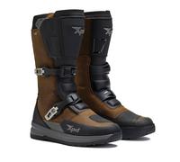 XPD X-Adventure H2Out Motorcycle Boots, brown, size 43