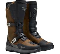 XPD X-ADVENTURE H2OUT Stiefel braun 49