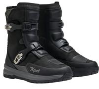 XPD X-Adventure Mid H2Out, short boots waterproof 45 EU Black