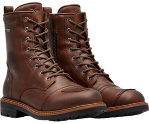 XPD X-Nashville H2Out, shoes waterproof 46 EU Brown