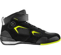 XPD X-Radical Motorcycle Shoes, yellow, size 45 for Men
