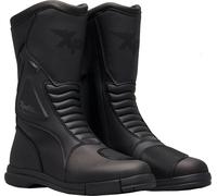 XPD X-Venture H2Out waterproof Motorcycle Boots, black, size 47 for Men