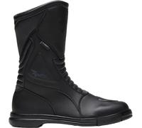XPD X-Venture H2Out waterproof Motorcycle Boots, black, size 42 for Men