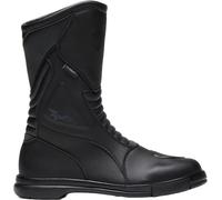 XPD X-Venture H2Out waterproof Motorcycle Boots, black, size 48 for Men