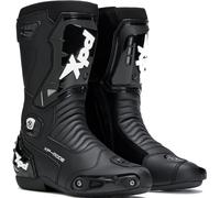 XPD XP-Mode Motorcycle Boots, black, size 47 for Men