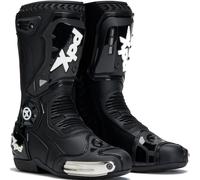 XPD XP6-S Motorcycle Boots, black, size 38