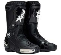 XPD XP6-S Motorcycle Boots, black, size 38