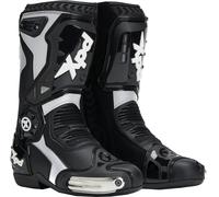 XPD XP6-S, boots perforated 45 EU Black/White