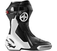 XPD XP9-S Air perforated Motorcycle Boots, black/white, size 47