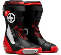 XPD XP9-S, boots 46 EU Red/Black