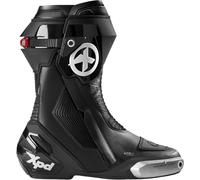 XPD XP9-S Motorcycle Boots, black, size 41
