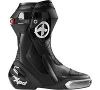 XPD XP9-S Motorcycle Boots, black, size 44