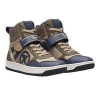 XPD XPD - Boots Moto Pro Green / Beige 44
