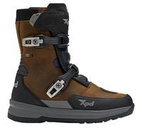 XPD XPD - Boots X-Adventure Mid H2Out® Brown 45