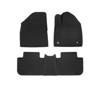 XPE Floor Mats For MG4 For EV For Mulan EH32 2023-2025 All Weather Anti-Slip Rear Trunk Pad Floor Protection Interior Accessories Anti-Slip Floor Mat Carpet(Black 1 RHD)