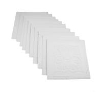 XPE Foam Wall Stickers 10PCS for Waterproof Ceiling Decoration, Oil Proof and Tear Resistant, for Various Indoor Spaces (C)