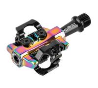 Xpedo Cxr Clipless Pedals One Size Oil Slick