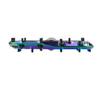 Xpedo Trident Pedals One Size Oil Slick