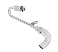 Xpeedingrods 55567067 25199813 Turbocharger Coolant Feed Line, Pipe Coolant Return Hose fit for Buick Encore 1.4L, for Chevy Cruze Sonic Trax Cruze Limited 1.4L