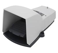 XPEG310 Switch: Foot-Stab.Pos: 1 SPST-NO + SPST-NC 3A/240VAC IP66 SCHNEIDER EL