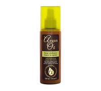 Xpel Argan Oil Heat Defence Leave in Spray, Eucalyptus, 150 ml
