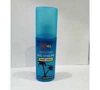 Xpel Bug Cooling Pump Spray Long Lasting Relief Travel Holiday Tropical Formula 70ml