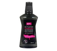 Xpel Charcoal Mouthwash,White
