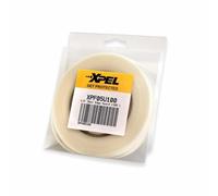 Xpel Door Edge Guard Protection Film Roll, 1/2" x 100' - Car or Truck Doors, Protective Barrier Against Minor Scratches, Paint Chips, Door Edge Impact, and Dings - Prevents Damage and Possible Rust