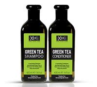 Xpel Hair Care Enriched Green Tea Shampoo And Conditioner (Green Tea)