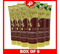 Xpel Hair Care Moroccan Argan Oil Hydratring Shampoo for All Hairs 300ml 6 Packs