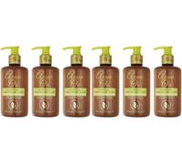 Xpel Hand & Body Wash Argan Oil Moisturizing 300ml x 6