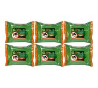 Xpel Insect Mosquito REPELLENT WIPES Tropical Formula 25 wipes (6)