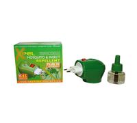 Xpel mosquito insect plug in & refill for european use - lasts 45 days