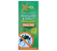 XPEL Mosquito & Insect Repellent Roll On Long Lasting Protection - 75ml