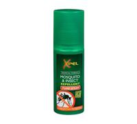 Xpel Mosquito & Insect Repellent Pump Spray Tropical Formula 70ml