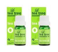 Xpēl Tea Tree Essential Oil - Skin & Nails | 10mL Each [Twin Pack]