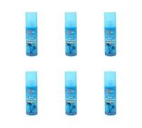 Xpel Tropical Formula Bug Cooling Pump Spray for Bite and Sting, Long Lasting Relief, 120ml, Pack of 6